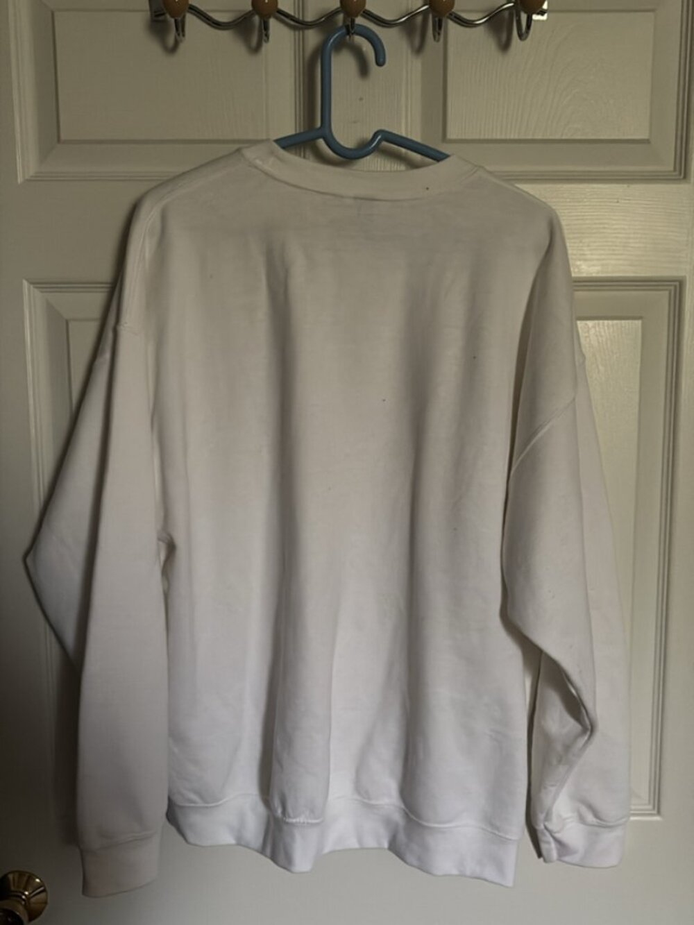 Tau Kappa Epsilon Fraternity Sweatshirt – Gildan Heavy Blend XL - Picture 4 of 4
